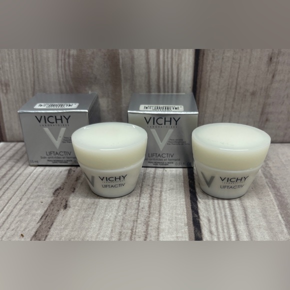 2 Vichy Liftactiv Anti-Wrinkle & Firming Care 15 ml Normal To Combination Skin - Picture 1 of 5